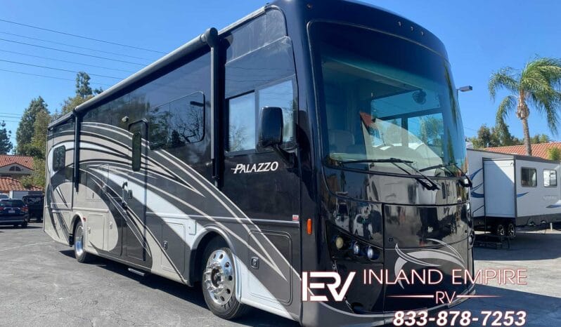
								2016 Thor Motor Coach Palazzo 33.3 Used Class A Diesel RV For Sale in Colton CA full									