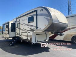 2017 Forest River Cardinal 3250RL Used Fifth Wheel RV For Sale in Colton CA