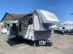 Used 2017 Highland Ridge Open Range Light LF297RLS For Sale in Colton CA