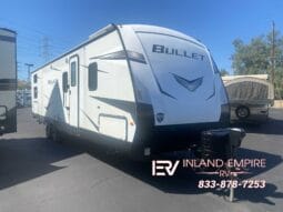 Used 2022 Keystone Bullet 287QBS for sale in Colton CA