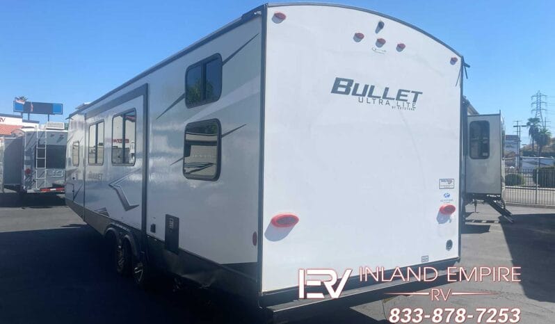 
								Used 2022 Keystone Bullet 287QBS for sale in Colton CA full									
