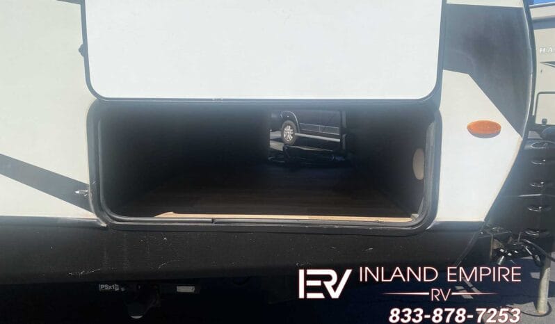 
								Used 2022 Keystone Bullet 287QBS for sale in Colton CA full									
