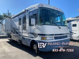 2002 Rexhall Aerbus 3250BSL Used Class A RV For Sale in Colton CA C00019
