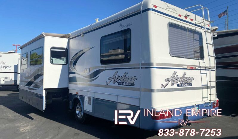 
								2002 Rexhall Aerbus 3250BSL Used Class A RV For Sale in Colton CA C00019 full									