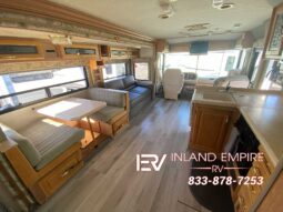 2002 Rexhall Aerbus 3250BSL Used Class A RV For Sale in Colton CA C00019