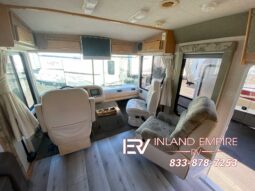 2002 Rexhall Aerbus 3250BSL Used Class A RV For Sale in Colton CA C00019