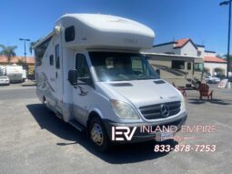 2011 Itasca Navion 24J Used Class C RV For Sale in Colton CA