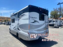 2011 Itasca Navion 24J Used Class C RV For Sale in Colton CA