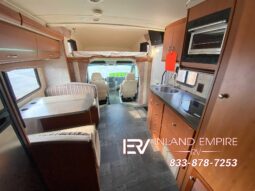 2011 Itasca Navion 24J Used Class C RV For Sale in Colton CA