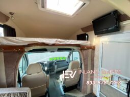 2011 Itasca Navion 24J Used Class C RV For Sale in Colton CA