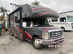 2016 Thor Motor Coach Four Winds 28Z Used Class C RV For Sale in Colton CA