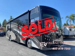 2016 Thor Motor Coach Palazzo 33.3 Used Class A Diesel RV For Sale in Colton CA