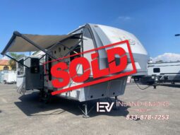 Used 2017 Highland Ridge Open Range Light LF297RLS For Sale in Colton CA