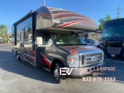 2017 Thor Motor Coach Four Winds 28Z Used Class C RV For Sale in Colton CA