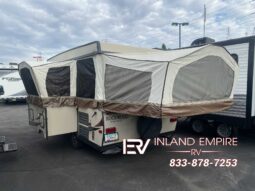 2018 Forest River Rockwood Premier 2516G Used Pop Up Camper Trailer RV For Sale in Colton CA