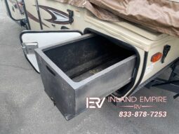 2018 Forest River Rockwood Premier 2516G Used Pop Up Camper Trailer RV For Sale in Colton CA