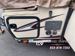 2018 Forest River Rockwood Premier 2516G Used Pop Up Camper Trailer RV For Sale in Colton CA