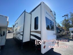 2020 Heartland Bighorn 3160EL Used 5th Wheel Trailer RV For Sale in Colton CA