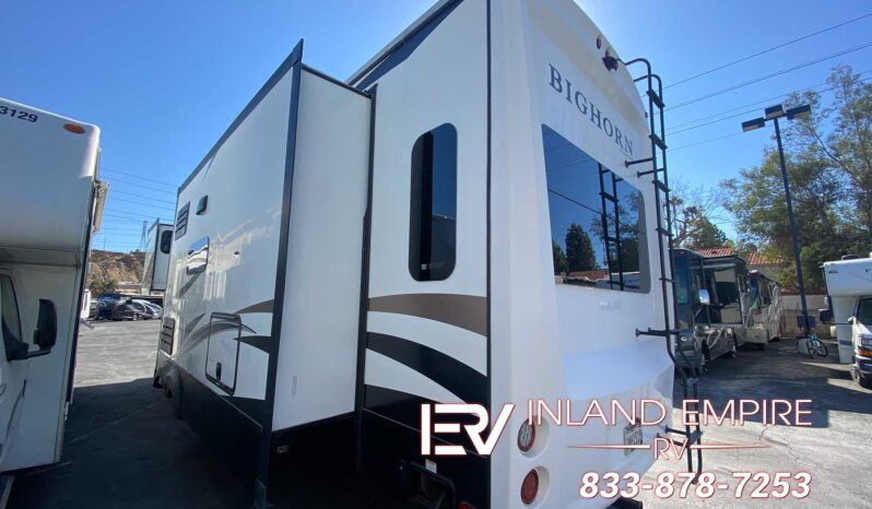
								2020 Heartland Bighorn 3160EL Used 5th Wheel Trailer RV For Sale in Colton CA full									