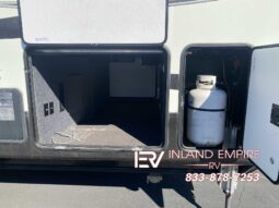 2020 Heartland Bighorn 3160EL Used 5th Wheel Trailer RV For Sale in Colton CA