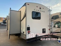 2020 Keystone Cougar 32RDB Used Travel Trailer RV For Sale in Colton CA P00015