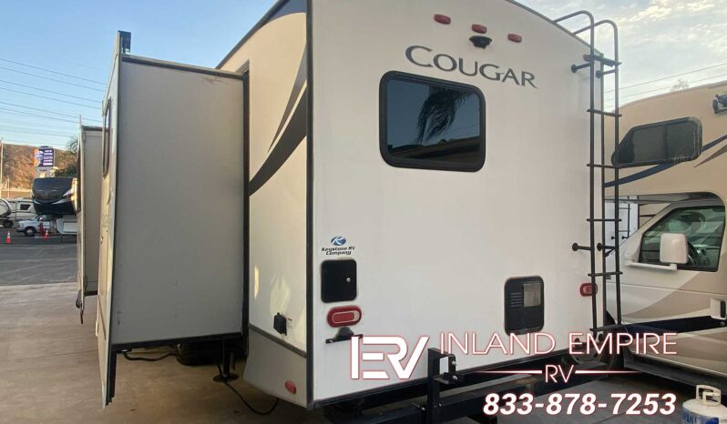 
								2020 Keystone Cougar 32RDB Used Travel Trailer RV For Sale in Colton CA P00015 full									