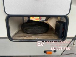 2020 Keystone Cougar 32RDB Used Travel Trailer RV For Sale in Colton CA P00015