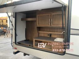 2020 Keystone Cougar 32RDB Used Travel Trailer RV For Sale in Colton CA P00015