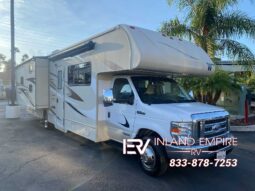 2020 Winnebago Minnie Winnie 31H Used Class C RV For Sale in Colton CA