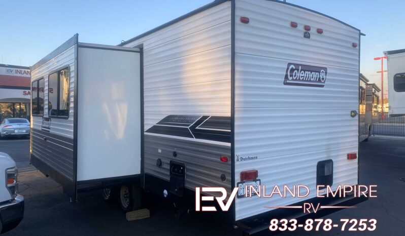 
								2023 Coleman Lantern LT 262BH full									