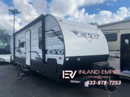 2023 Forest River Evo T2490 Used Travel Trailer RV For Sale in Colton CA