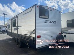 2023 Forest River Evo T2490 Used Travel Trailer RV For Sale in Colton CA