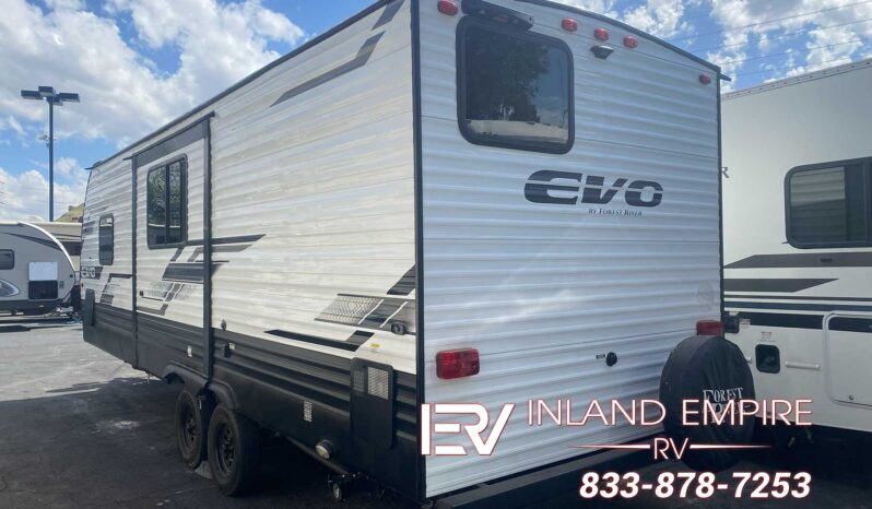 
								2023 Forest River Evo T2490 Used Travel Trailer RV For Sale in Colton CA full									