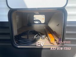 2023 Forest River Evo T2490 Used Travel Trailer RV For Sale in Colton CA