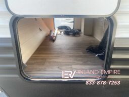 2023 Forest River Evo T2490 Used Travel Trailer RV For Sale in Colton CA
