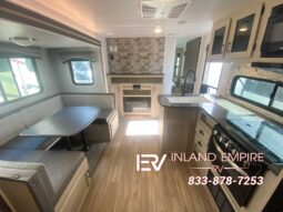 2023 Forest River Evo T2490 Used Travel Trailer RV For Sale in Colton CA