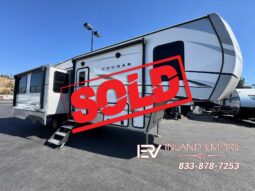Used 2023 Keystone Cougar 290RLS for sale in Colton CA
