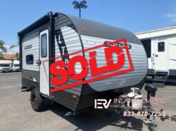 Used 2024 Sunset Park RV Sun Lite LTD 13BH for sale in Colton CA