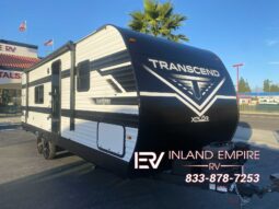 2025 Grand Design Transcend Xplor 24BHX Used Travel Trailer RV For Sale in Colton CA