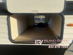 2025 Grand Design Transcend Xplor 24BHX Used Travel Trailer RV For Sale in Colton CA