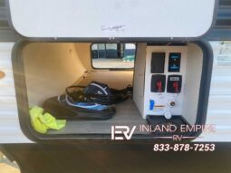 2025 Grand Design Transcend Xplor 24BHX Used Travel Trailer RV For Sale in Colton CA