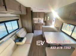 2025 Grand Design Transcend Xplor 24BHX Used Travel Trailer RV For Sale in Colton CA