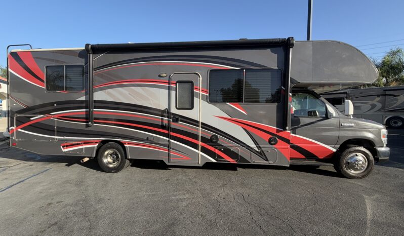 
								2016 Thor Motor Coach Four Winds 28Z Used Class C RV For Sale in Colton CA full									