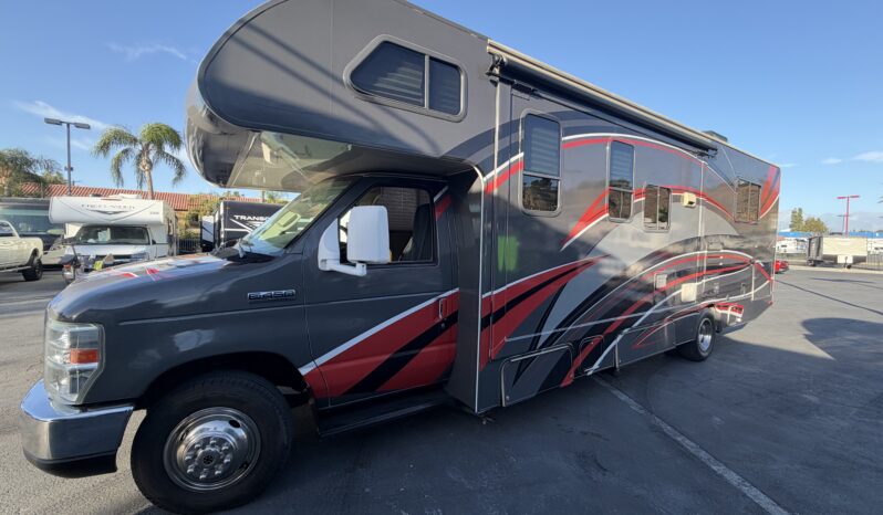 
								2016 Thor Motor Coach Four Winds 28Z Used Class C RV For Sale in Colton CA full									